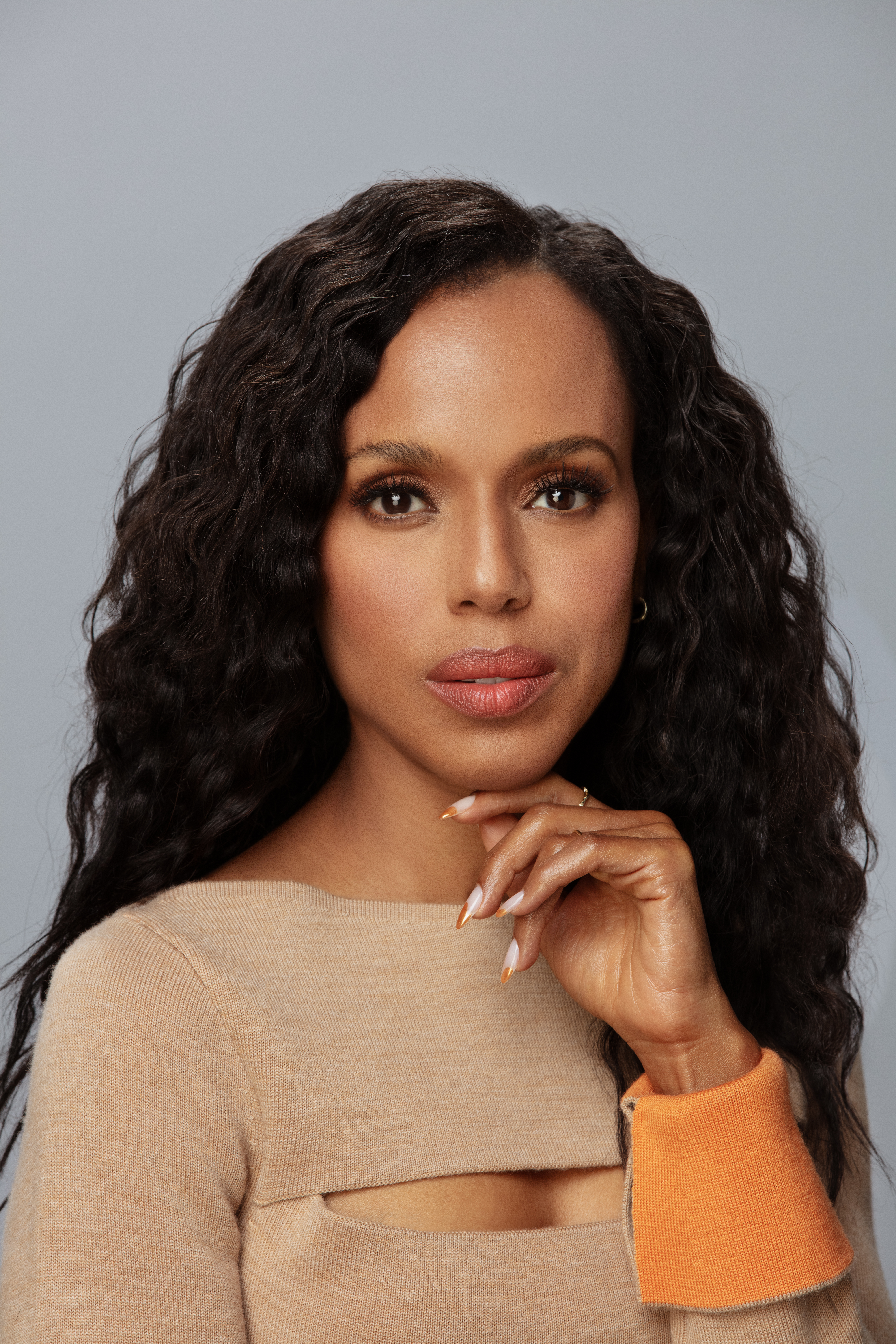 Headshot of Kerry Washington